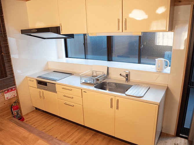 写真　キッチン