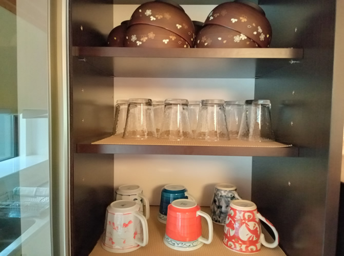 写真　キッチン備品・食器2