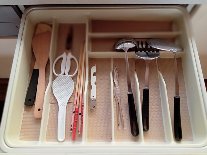 写真　キッチン備品・キッチンツール