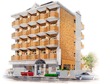 写真 ウィークリーマンションサンシティ